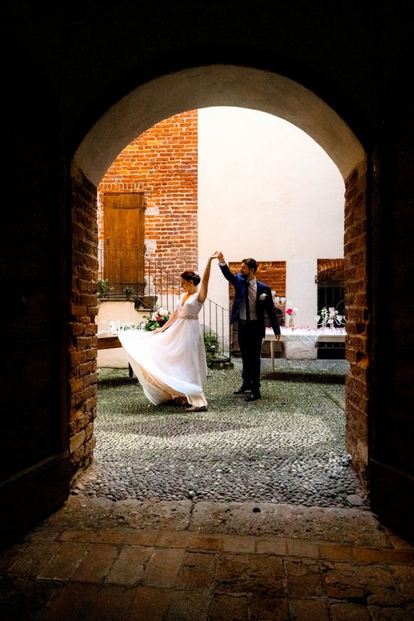 Foto Matrimonio Elisa e Roberto - Castello Di Sulbiate (Monza e Brianza) (85)
