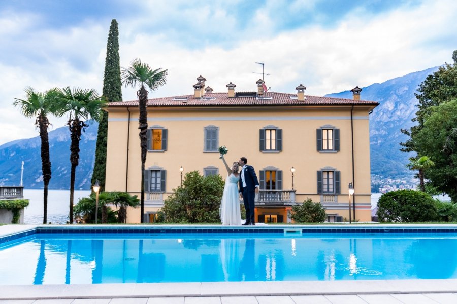 Foto Matrimonio Rebecca e Stefano - Villa Aura del Lago Limonta (Lago di Como) (85)