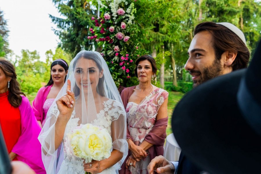 Foto Matrimonio Nicole e Ted - Villa Castelbarco (Milano) (85)