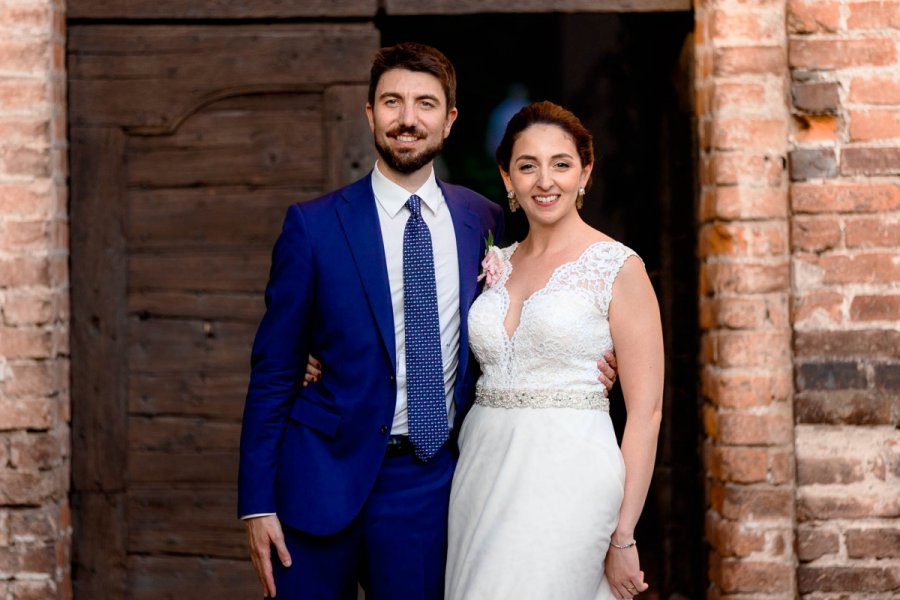 Foto Matrimonio Elisa e Roberto - Castello Di Sulbiate (Monza e Brianza) (86)