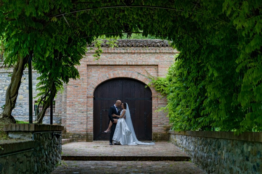 Foto Matrimonio Arianna e Pasquale - Rocca di Montalfeo (Pavia) (86)