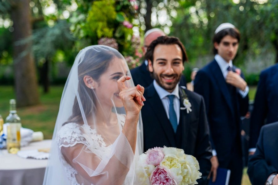 Foto Matrimonio Nicole e Ted - Villa Castelbarco (Milano) (86)