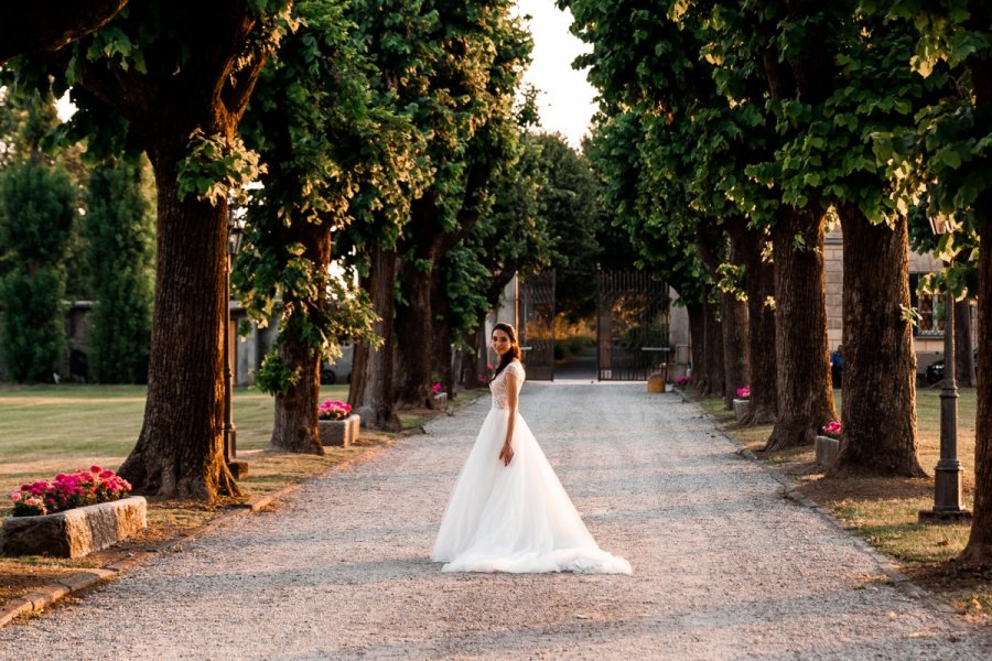 Foto Matrimonio Sharon e Nathan - Villa Castelbarco (Milano) (86)