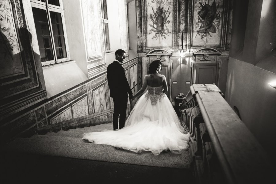 Foto Matrimonio Federica e Stefano - Villa Gaia Gandini (Milano) (86)