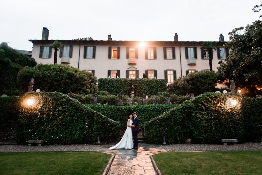 Foto Matrimonio Emma e Alberto - Villa Bossi (Varese) (86)