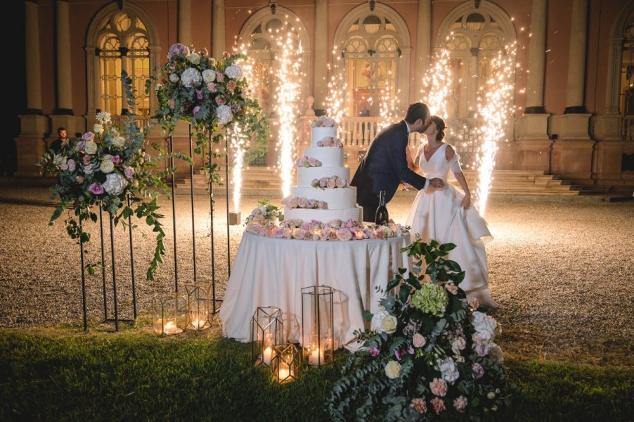 Foto Matrimonio Federica e Matteo - Villa Andrea Ponti (Varese) (86)