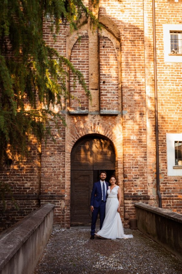 Foto Matrimonio Elisa e Roberto - Castello Di Sulbiate (Monza e Brianza) (87)