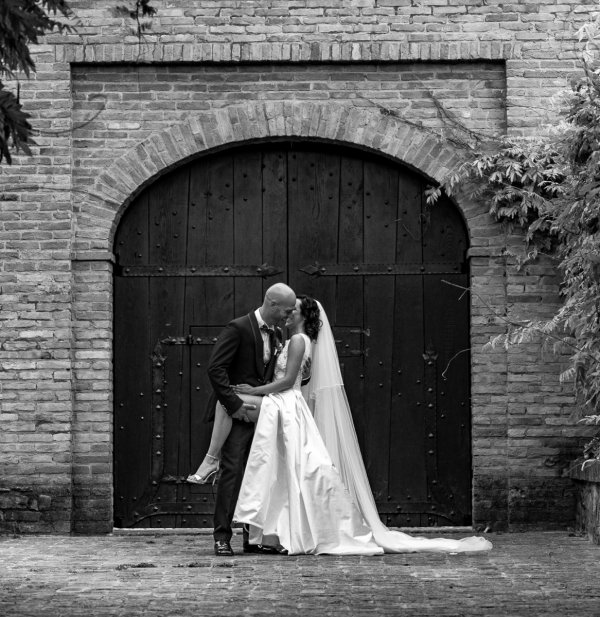 Foto Matrimonio Arianna e Pasquale - Rocca di Montalfeo (Pavia) (87)