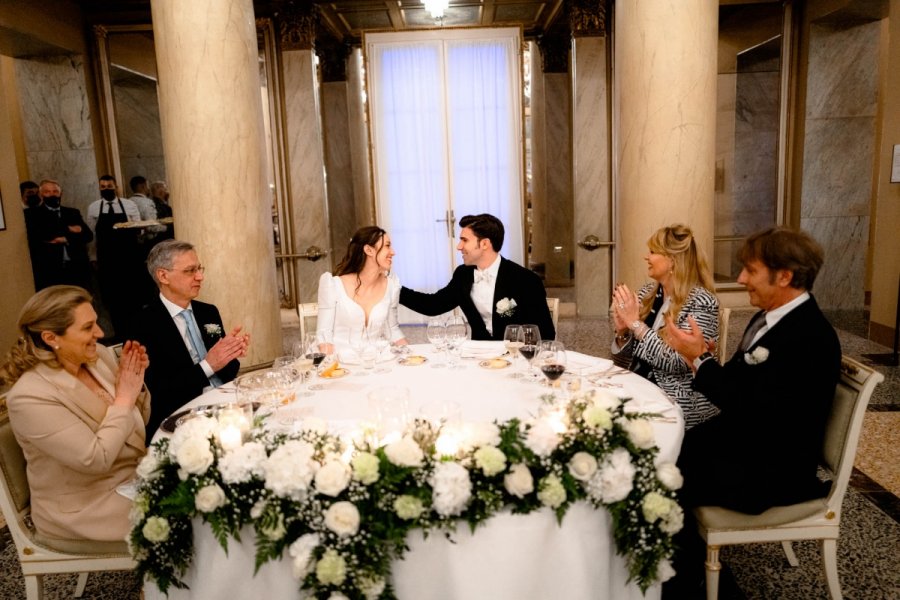 Foto Matrimonio Elisabetta e Samuele - Società del Giardino (Milano) (87)