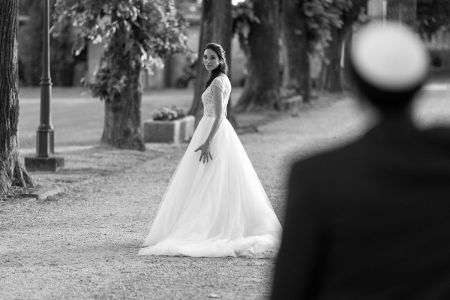 Foto Matrimonio Sharon e Nathan - Villa Castelbarco (Milano) (87)