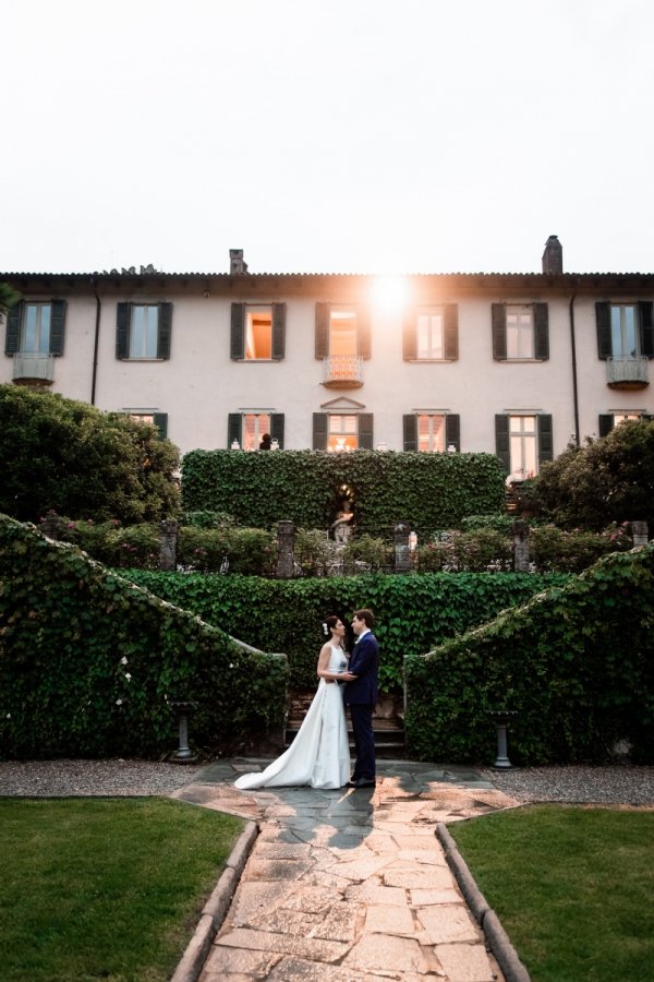 Foto Matrimonio Emma e Alberto - Villa Bossi (Varese) (87)