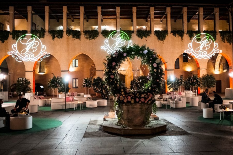 Foto Matrimonio Carmen e Gabriele - Castello Visconteo (Milano) (88)