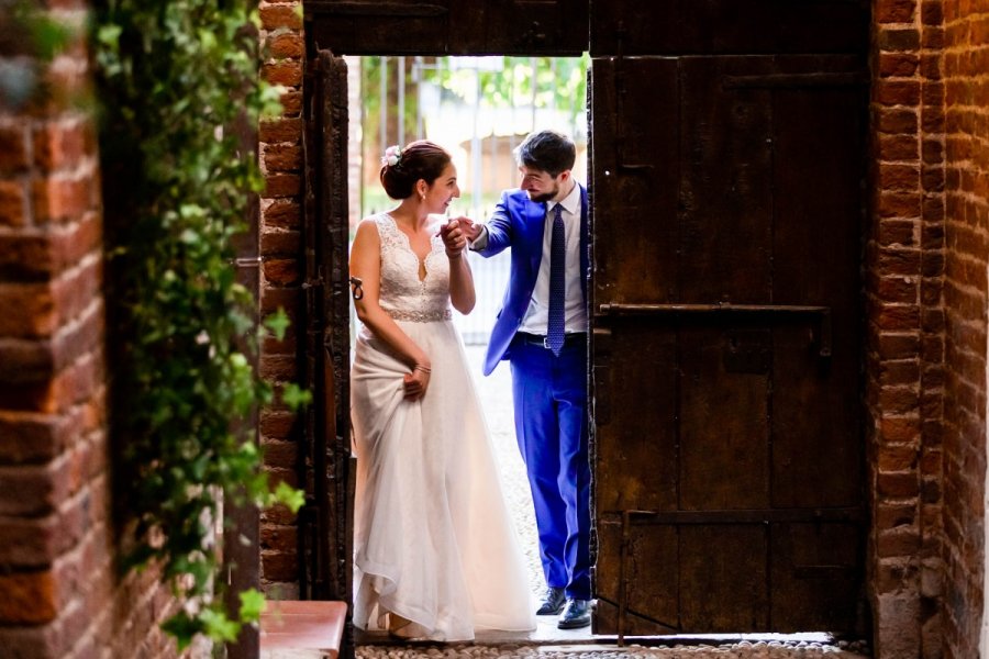 Foto Matrimonio Elisa e Roberto - Castello Di Sulbiate (Monza e Brianza) (88)