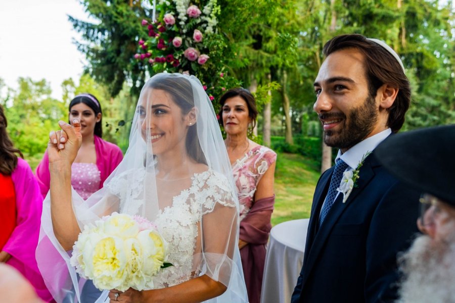 Foto Matrimonio Nicole e Ted - Villa Castelbarco (Milano) (88)