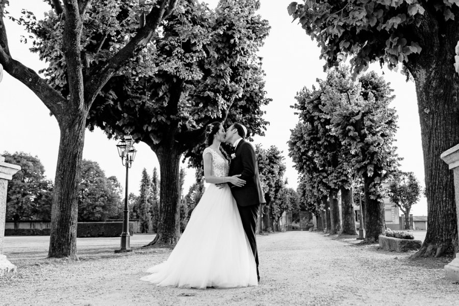 Foto Matrimonio Sharon e Nathan - Villa Castelbarco (Milano) (88)