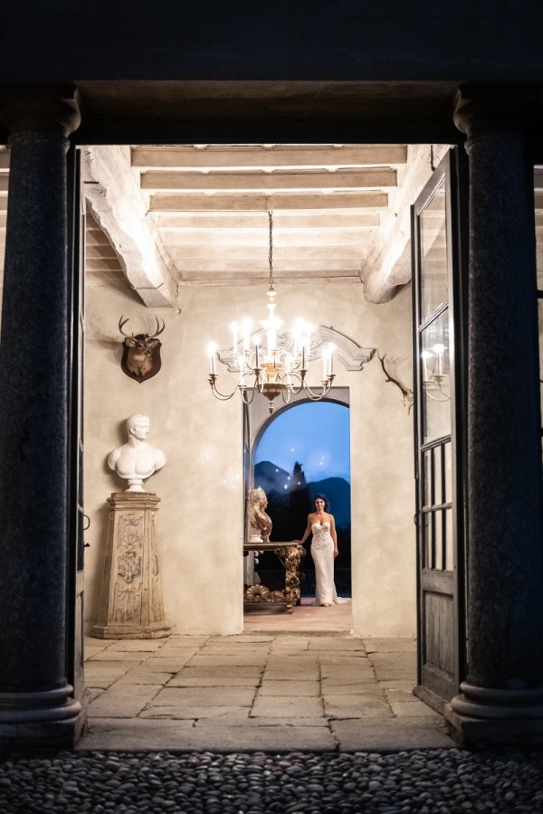 Foto Matrimonio Fabiana e Sandro - Castello Durini (Lago di Como) (88)