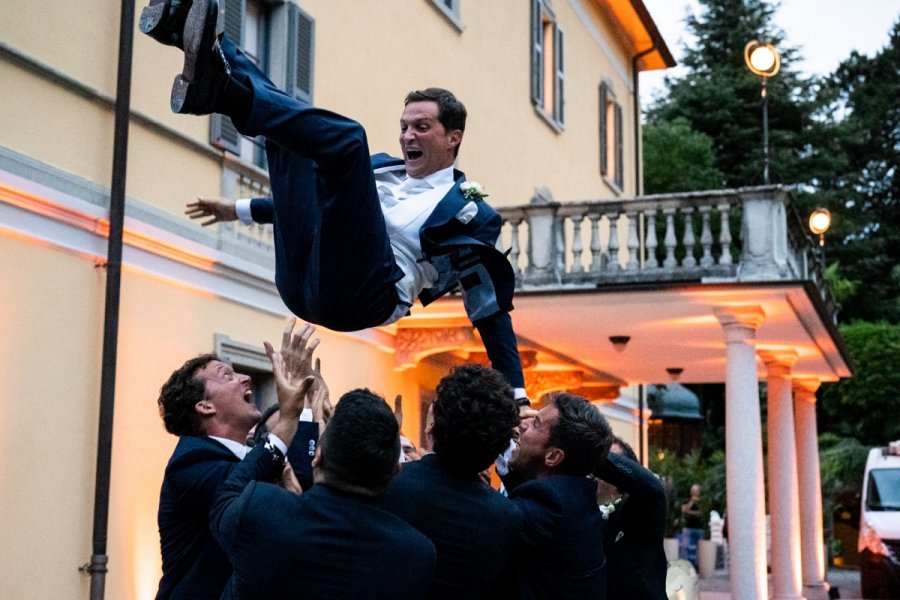 Foto Matrimonio Rebecca e Stefano - Villa Aura del Lago Limonta (Lago di Como) (89)