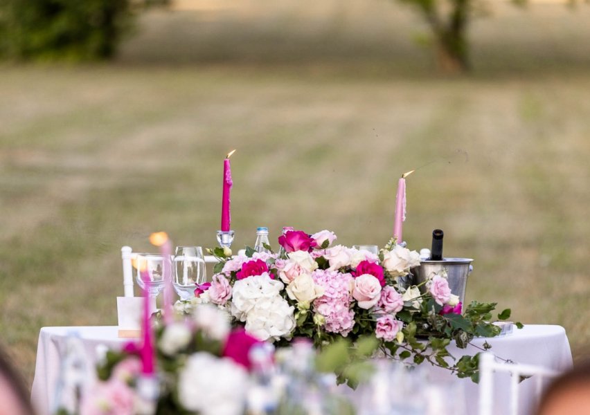 Foto Matrimonio Elisa e Roberto - Castello Di Sulbiate (Monza e Brianza) (90)