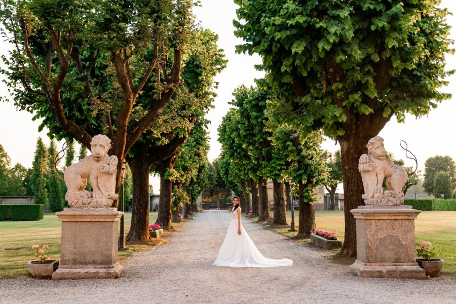 Foto Matrimonio Sharon e Nathan - Villa Castelbarco (Milano) (90)