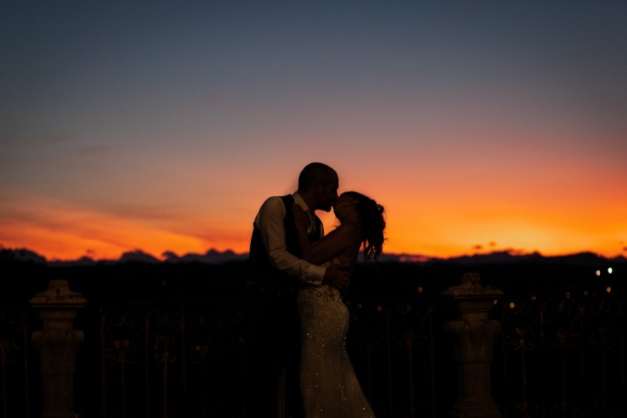 Foto Matrimonio Fabiana e Sandro - Castello Durini (Lago di Como) (90)