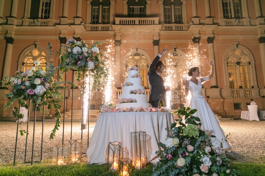 Foto Matrimonio Federica e Matteo - Villa Andrea Ponti (Varese) (90)