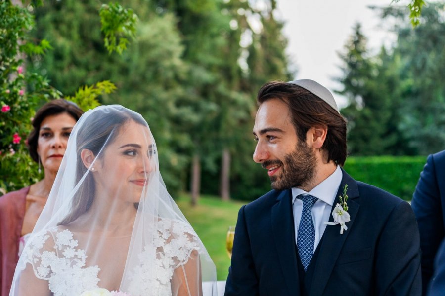 Foto Matrimonio Nicole e Ted - Villa Castelbarco (Milano) (91)