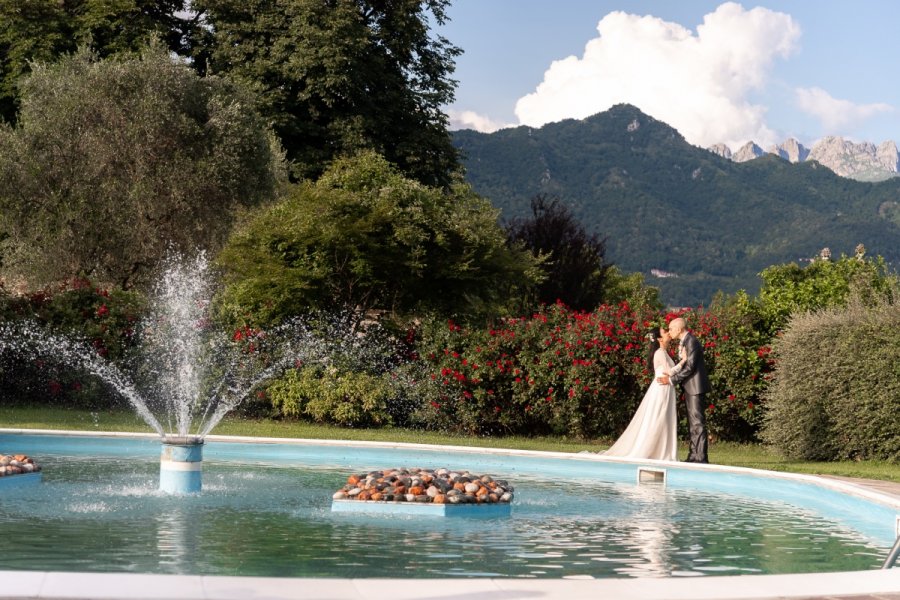 Foto Matrimonio Chiali e Matteo - Antico Borgo Della Madonnina (Lecco) (91)