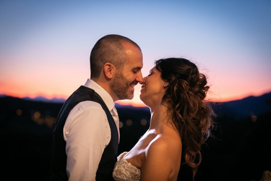 Foto Matrimonio Fabiana e Sandro - Castello Durini (Lago di Como) (91)