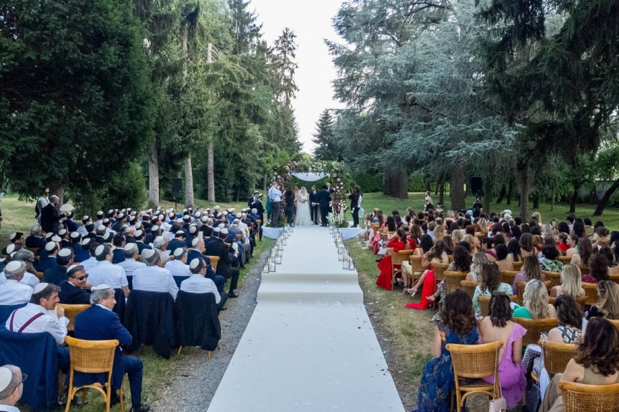 Foto Matrimonio Nicole e Ted - Villa Castelbarco (Milano) (92)