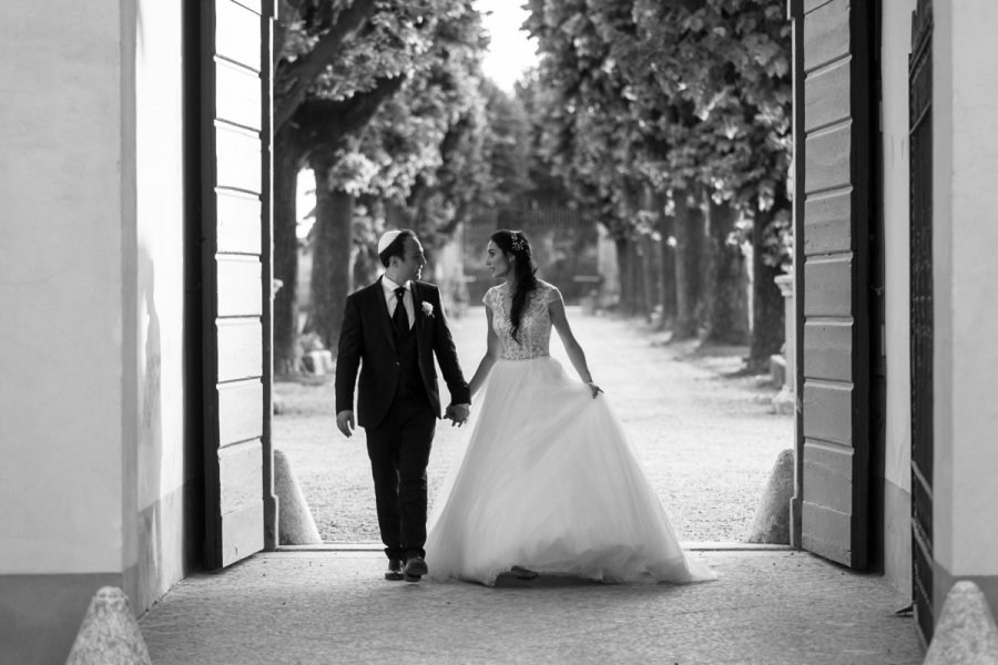 Foto Matrimonio Sharon e Nathan - Villa Castelbarco (Milano) (92)