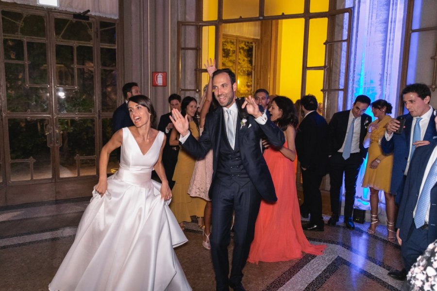 Foto Matrimonio Federica e Matteo - Villa Andrea Ponti (Varese) (92)