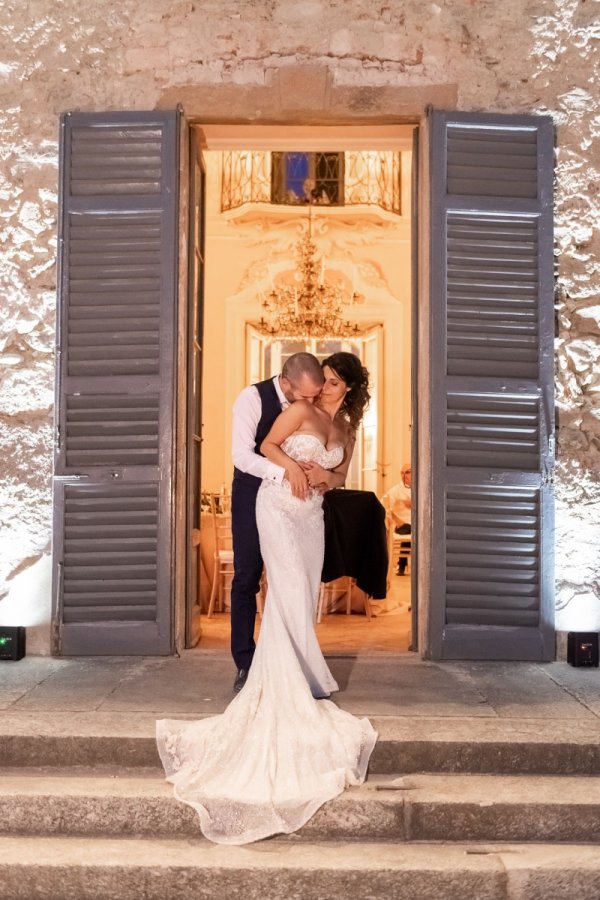 Foto Matrimonio Fabiana e Sandro - Castello Durini (Lago di Como) (93)