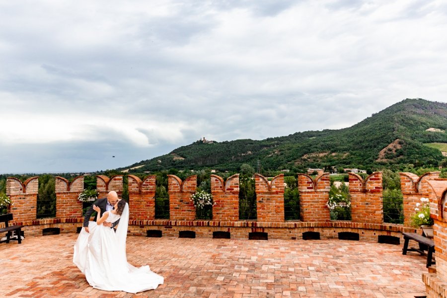 Foto Matrimonio Arianna e Pasquale - Rocca di Montalfeo (Pavia) (95)