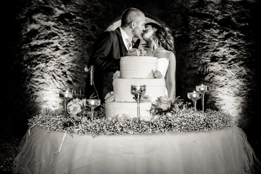 Foto Matrimonio Fabiana e Sandro - Castello Durini (Lago di Como) (95)