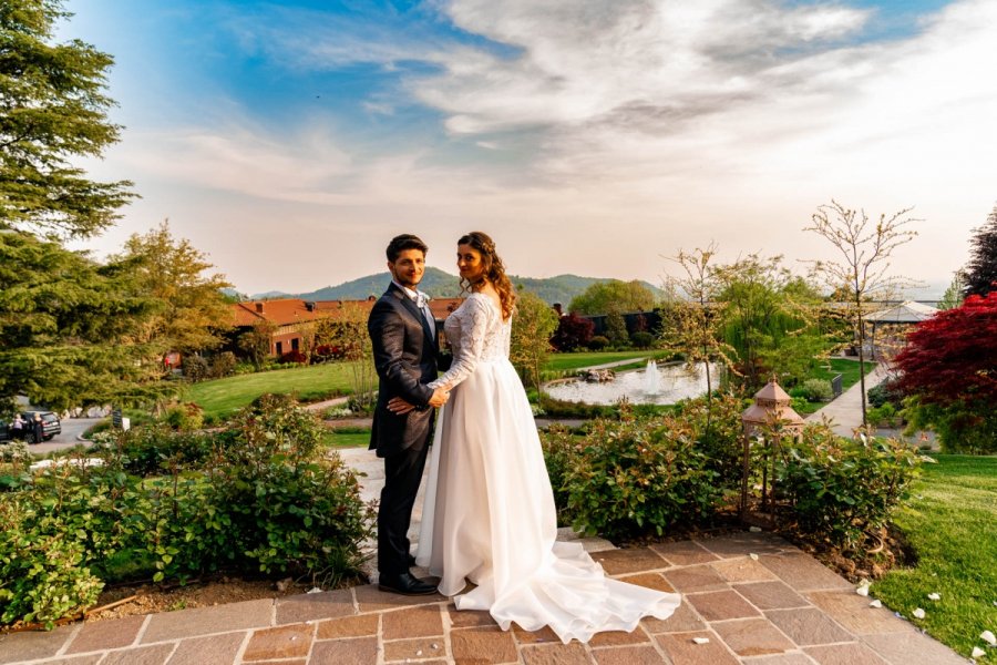 Foto Matrimonio Antonella e Alessandro - Tenuta Colle Piajo Resort (Bergamo) (96)