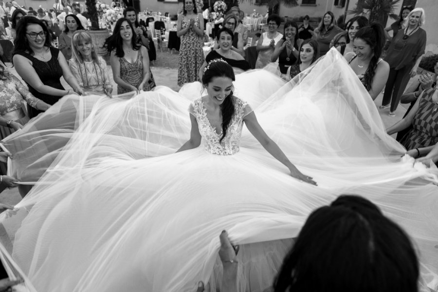 Foto Matrimonio Sharon e Nathan - Villa Castelbarco (Milano) (97)