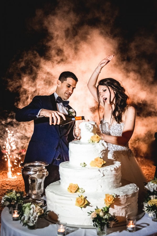 Foto Matrimonio Federica e Stefano - Villa Gaia Gandini (Milano) (97)