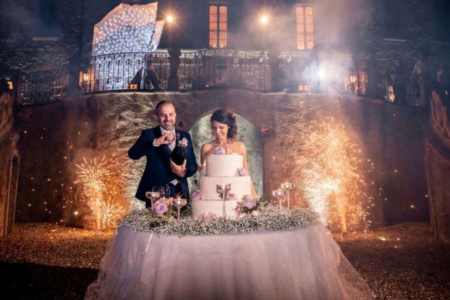 Foto Matrimonio Fabiana e Sandro - Castello Durini (Lago di Como) (97)