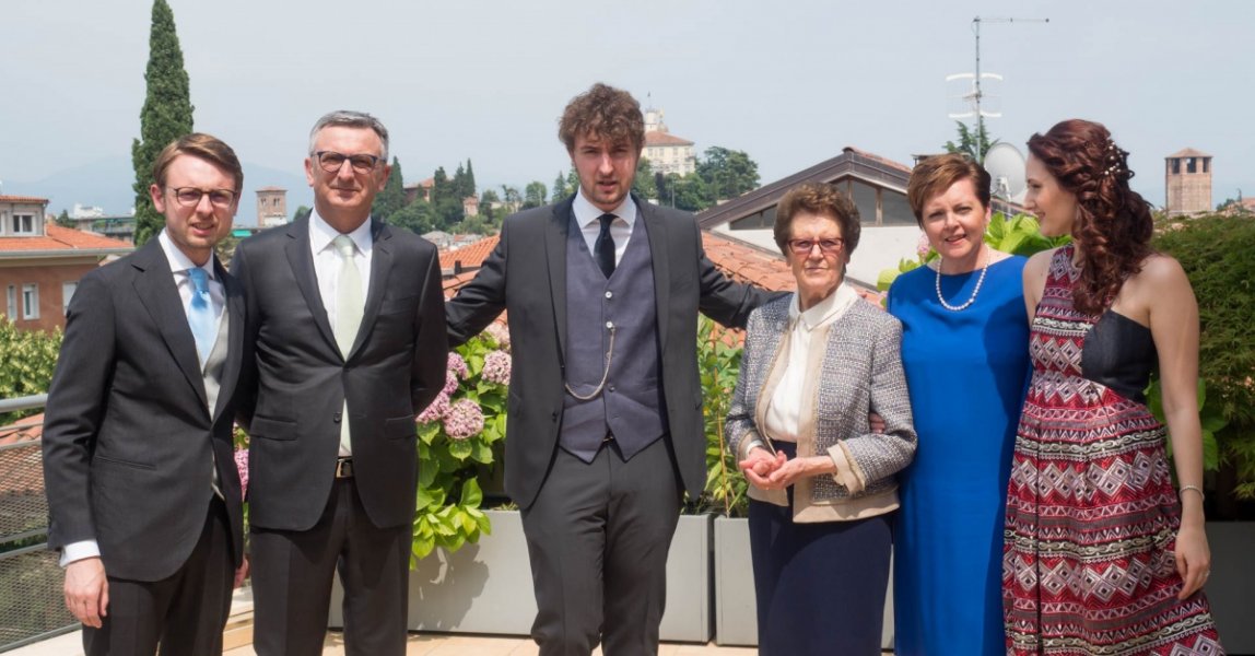 Foto Matrimonio Alessandra e Andrea - Castello Di Villalta (Italia ed Europa) (5)