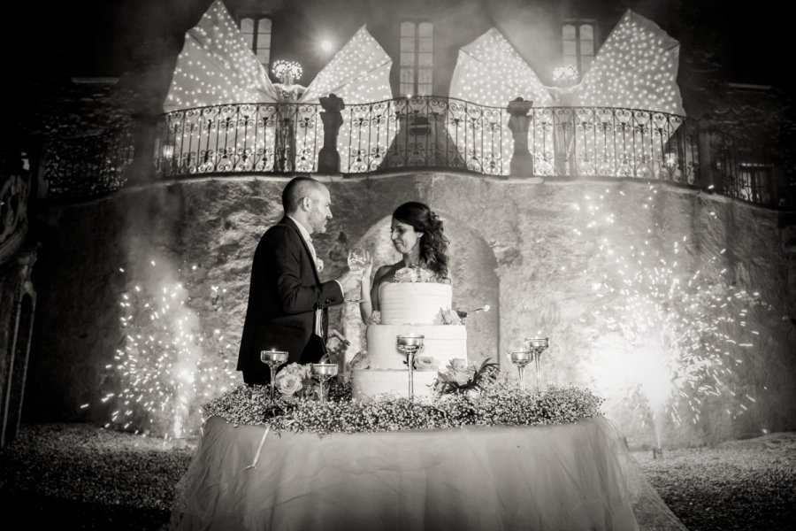 Foto Matrimonio Fabiana e Sandro - Castello Durini (Lago di Como) (98)