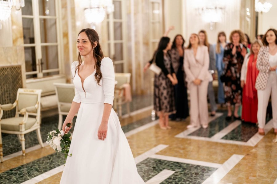 Foto Matrimonio Elisabetta e Samuele - Società del Giardino (Milano) (99)