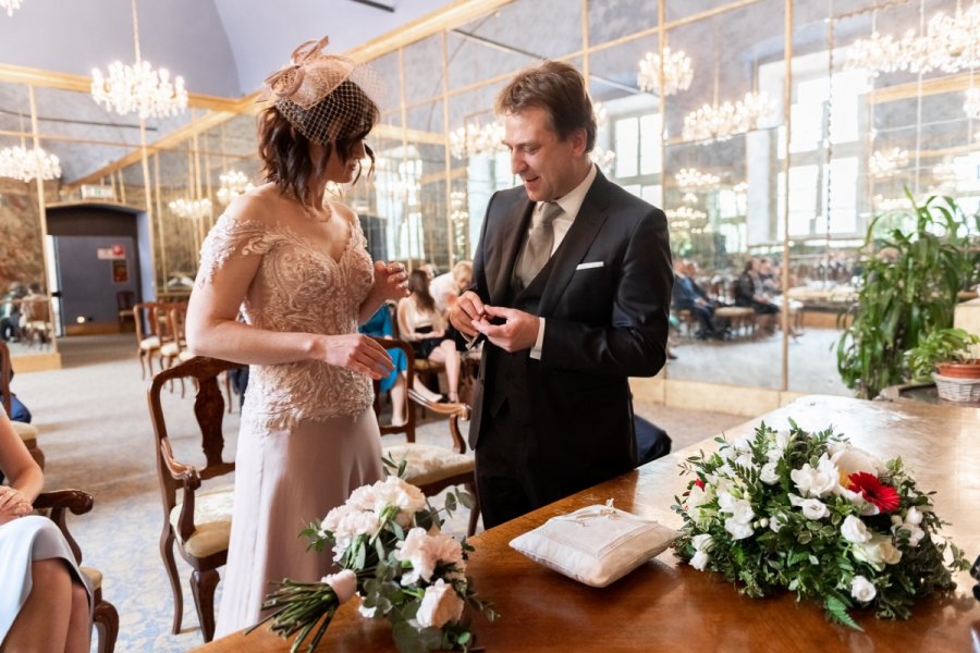 Foto Matrimonio Alena e Leonardo - Palazzo Reale Milano (Milano) (14)