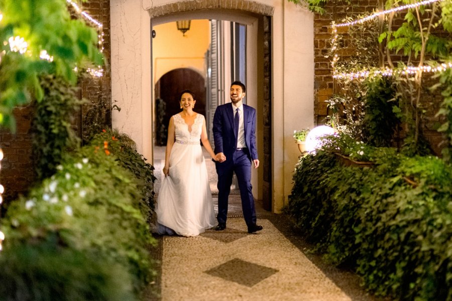 Foto Matrimonio Elisa e Roberto - Castello Di Sulbiate (Monza e Brianza) (101)