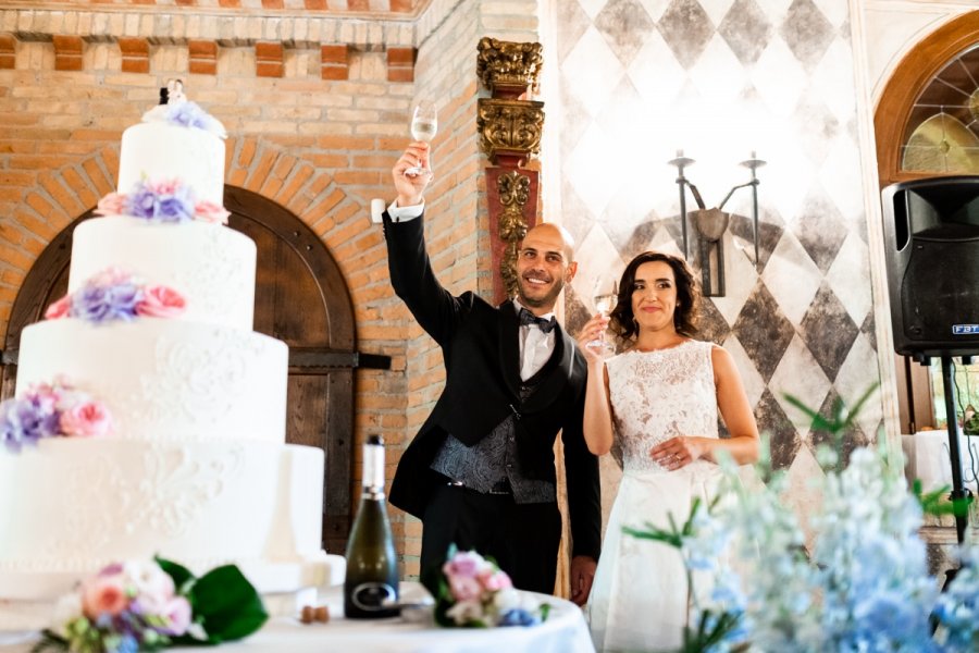 Foto Matrimonio Arianna e Pasquale - Rocca di Montalfeo (Pavia) (101)