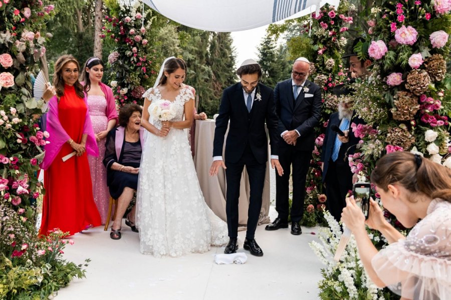 Foto Matrimonio Nicole e Ted - Villa Castelbarco (Milano) (101)