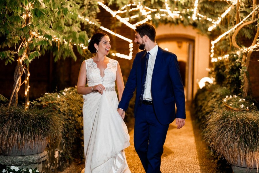 Foto Matrimonio Elisa e Roberto - Castello Di Sulbiate (Monza e Brianza) (102)