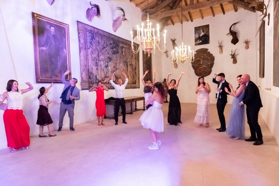 Foto Matrimonio Fabiana e Sandro - Castello Durini (Lago di Como) (102)