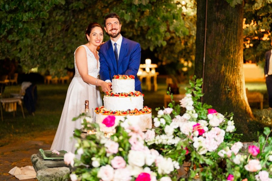 Foto Matrimonio Elisa e Roberto - Castello Di Sulbiate (Monza e Brianza) (105)