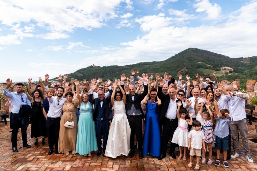 Foto Matrimonio Arianna e Pasquale - Rocca di Montalfeo (Pavia) (105)