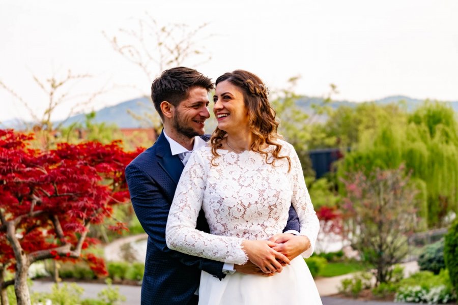 Foto Matrimonio Antonella e Alessandro - Tenuta Colle Piajo Resort (Bergamo) (105)